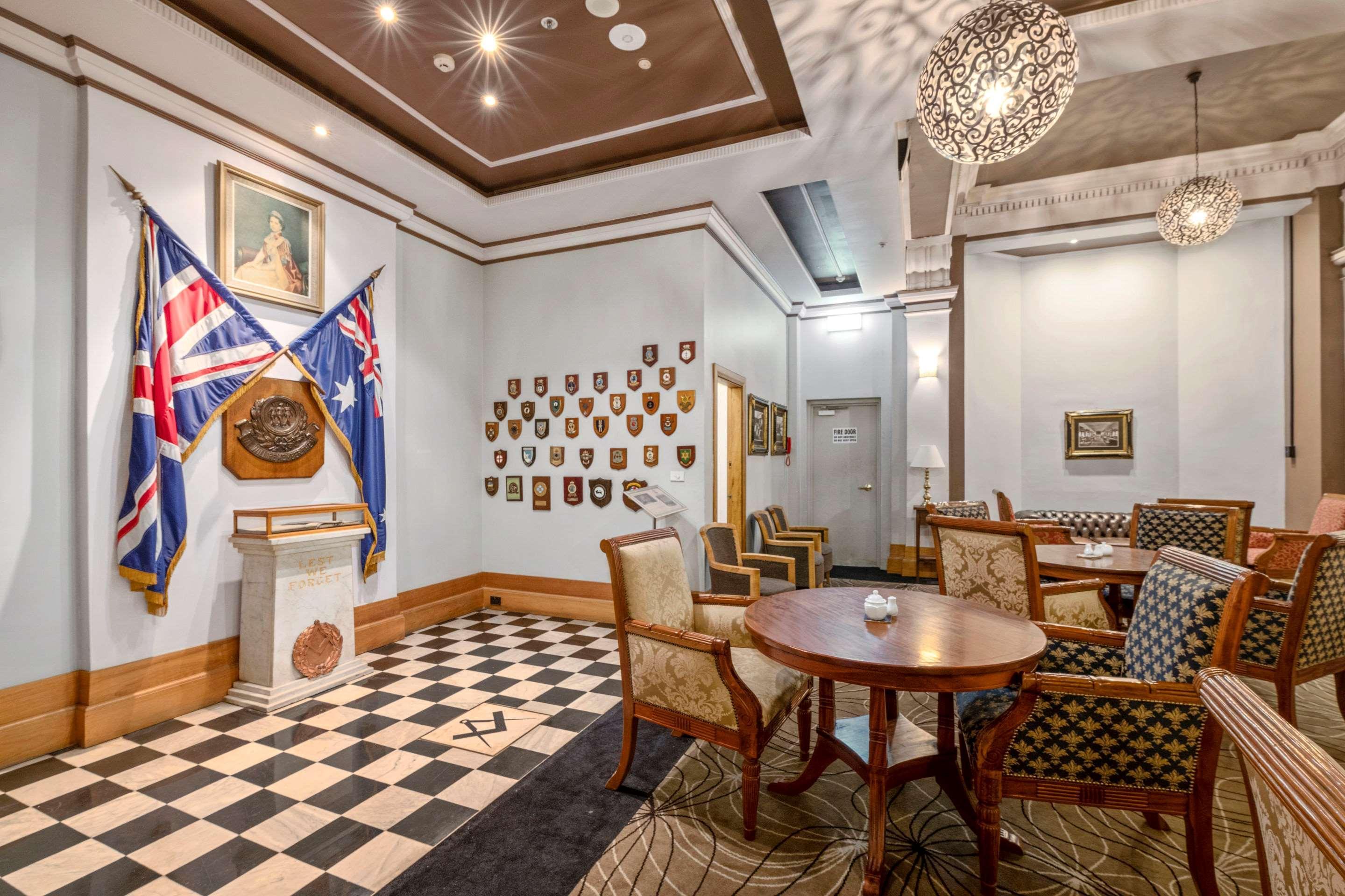 Castlereagh Boutique Hotel, Ascend Hotel Collection Sydney Eksteriør bilde