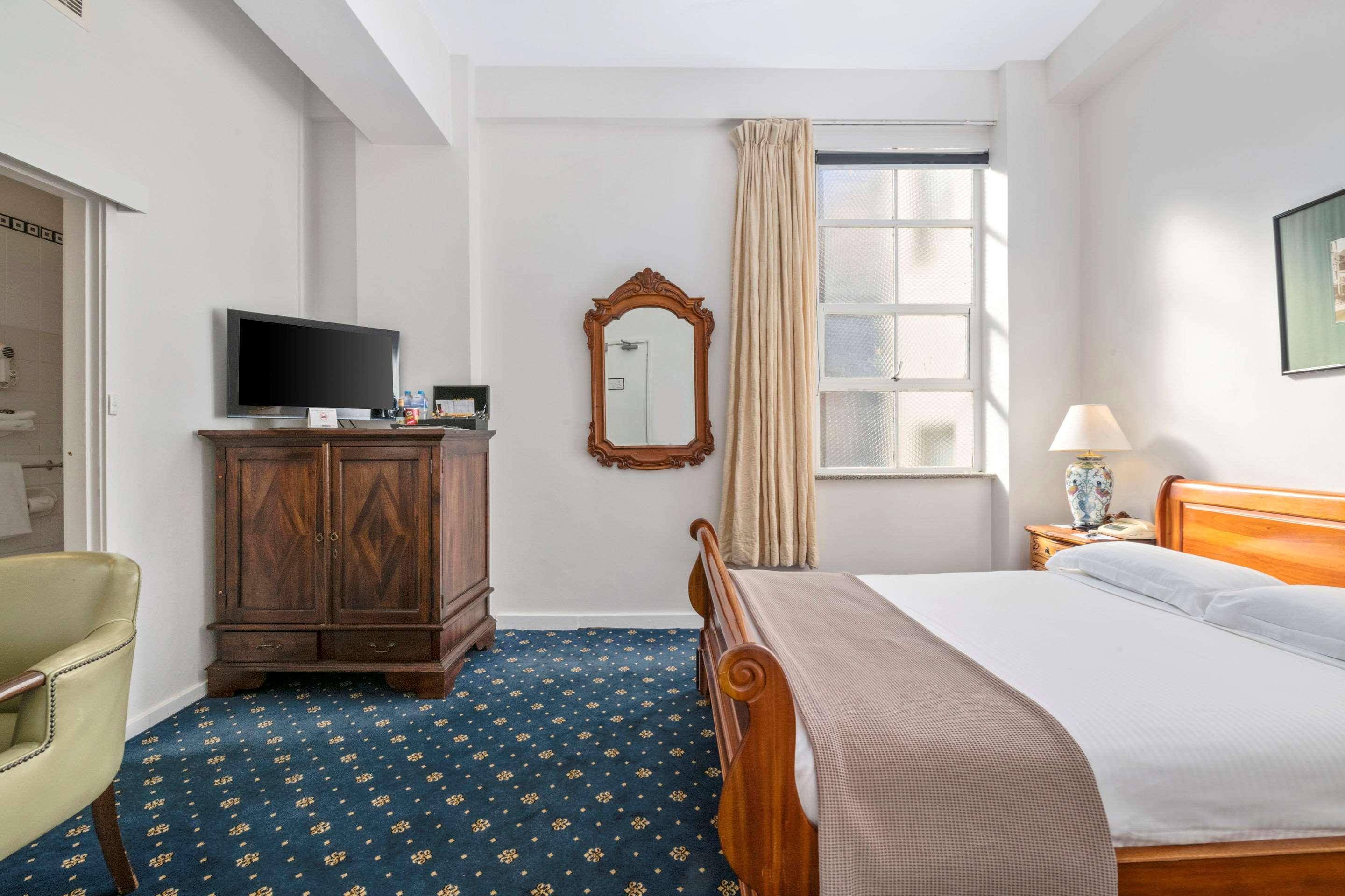 Castlereagh Boutique Hotel, Ascend Hotel Collection Sydney Eksteriør bilde
