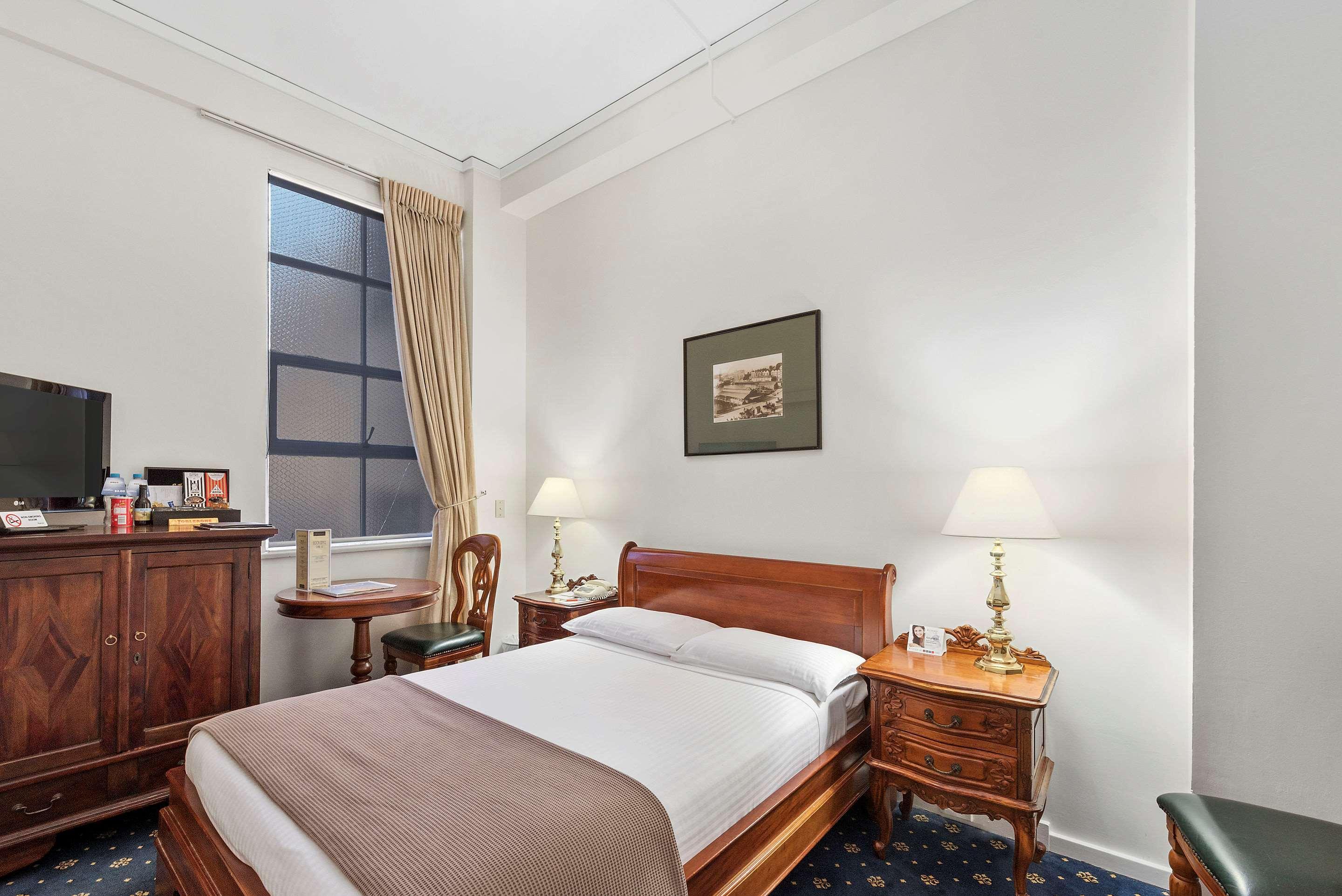 Castlereagh Boutique Hotel, Ascend Hotel Collection Sydney Eksteriør bilde