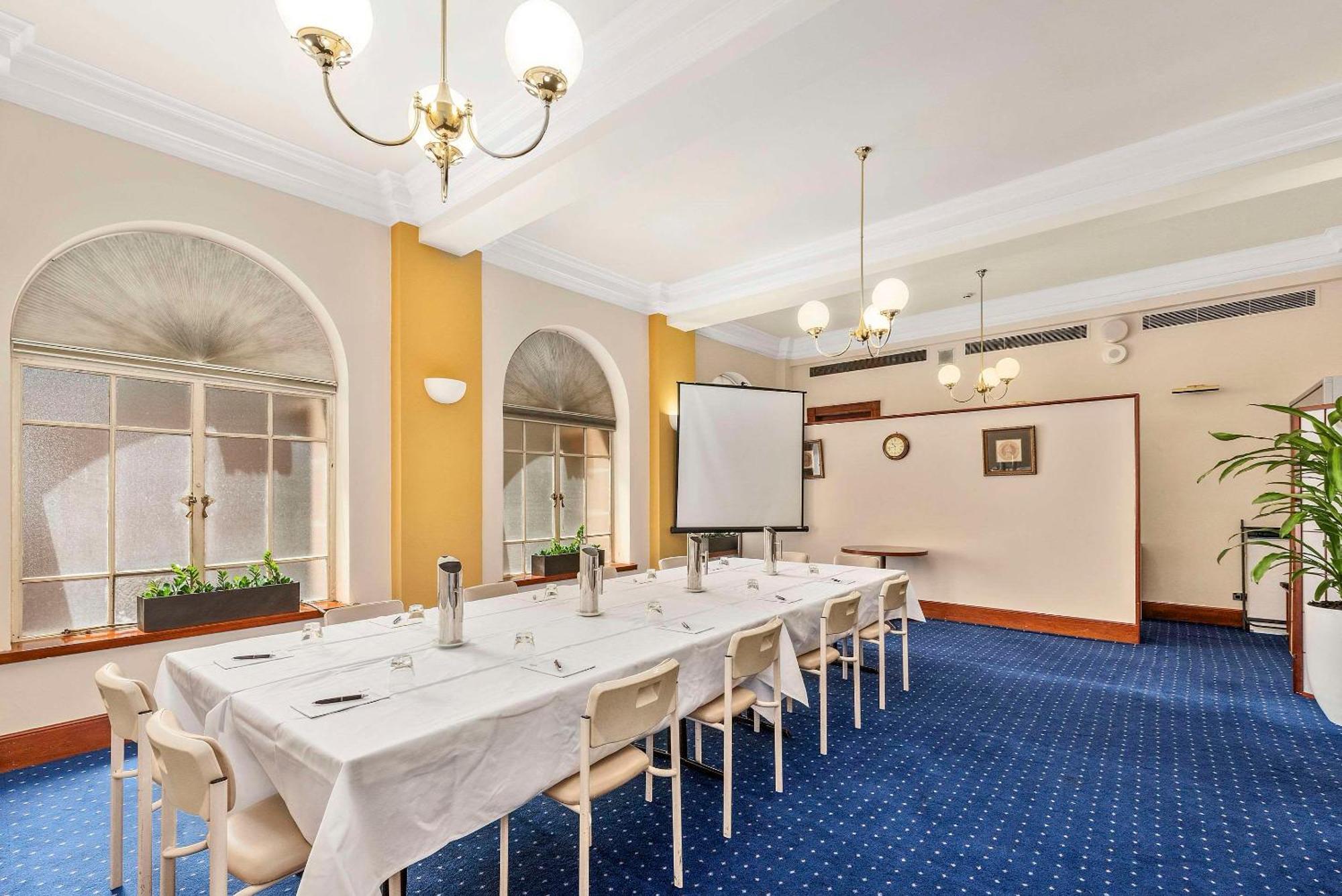 Castlereagh Boutique Hotel, Ascend Hotel Collection Sydney Eksteriør bilde
