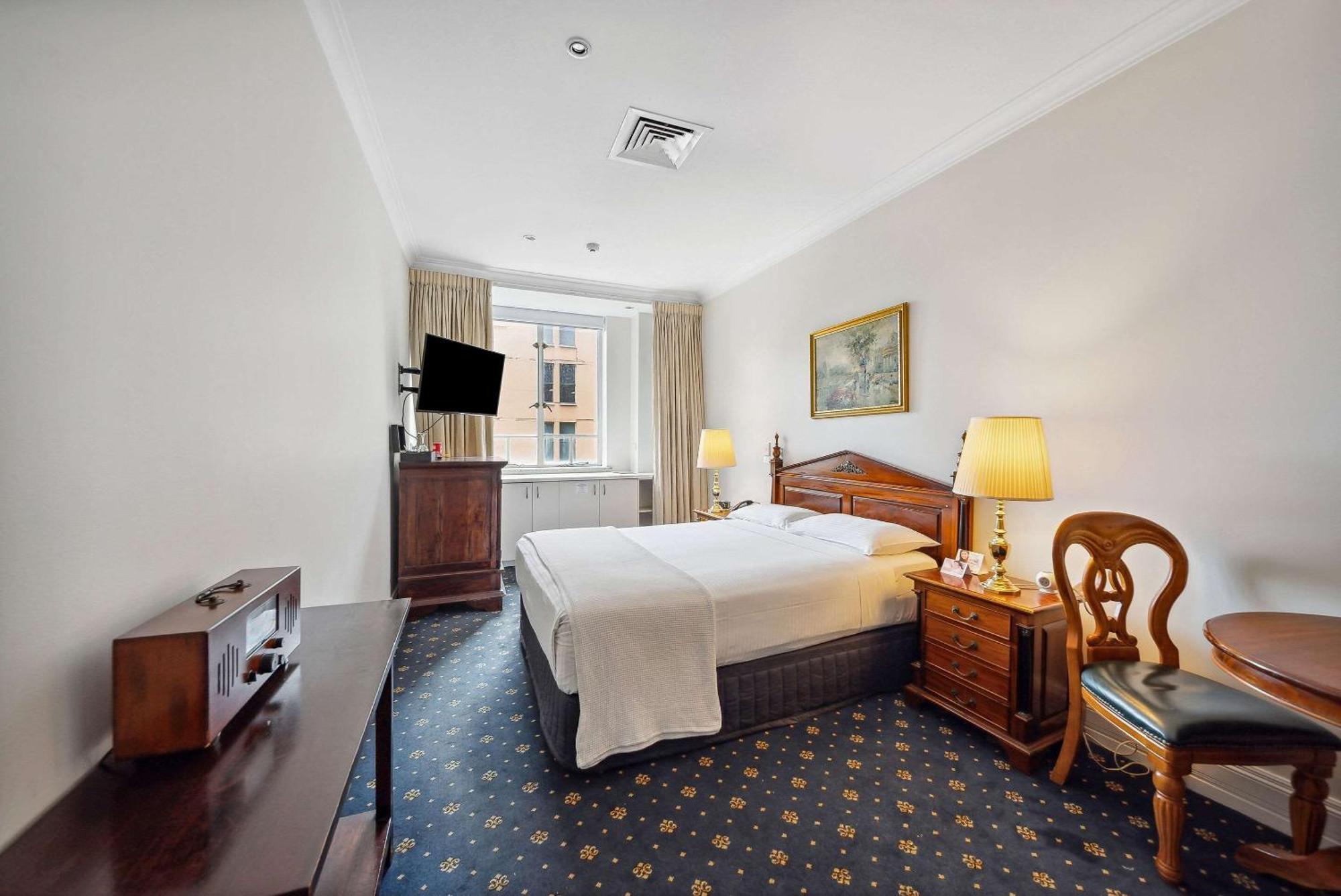 Castlereagh Boutique Hotel, Ascend Hotel Collection Sydney Eksteriør bilde