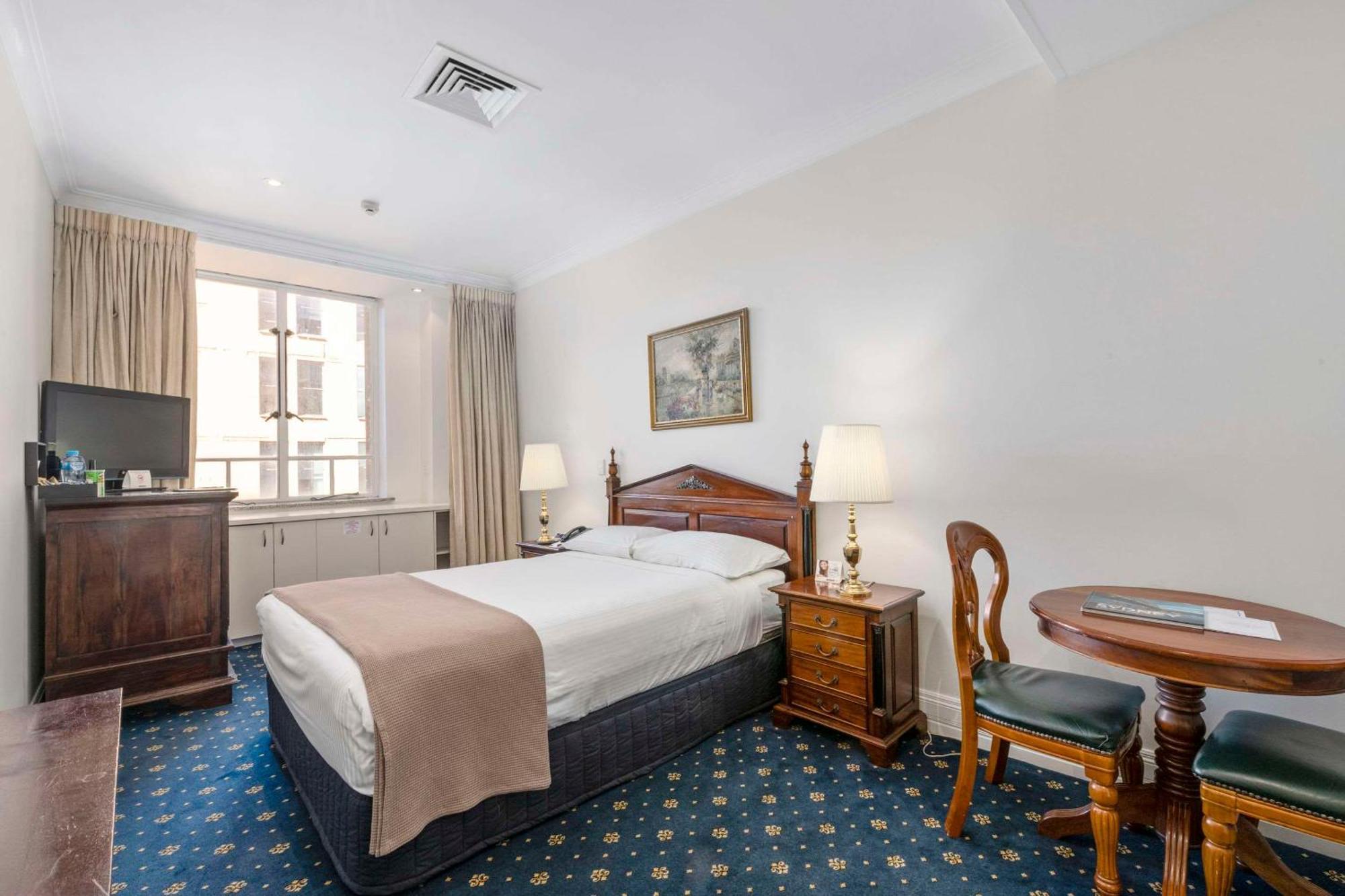 Castlereagh Boutique Hotel, Ascend Hotel Collection Sydney Eksteriør bilde