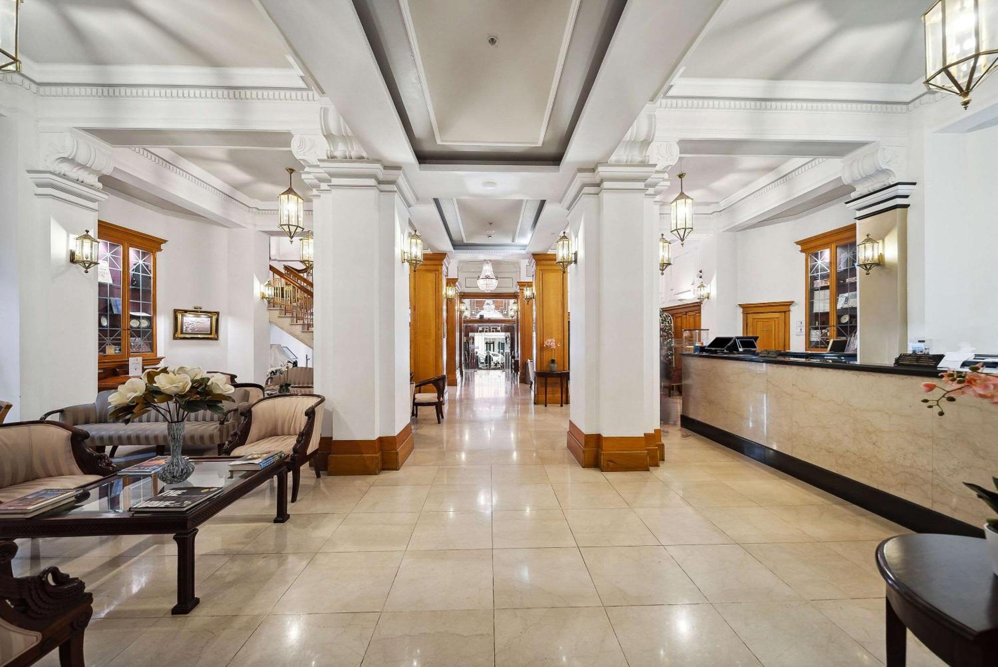 Castlereagh Boutique Hotel, Ascend Hotel Collection Sydney Eksteriør bilde